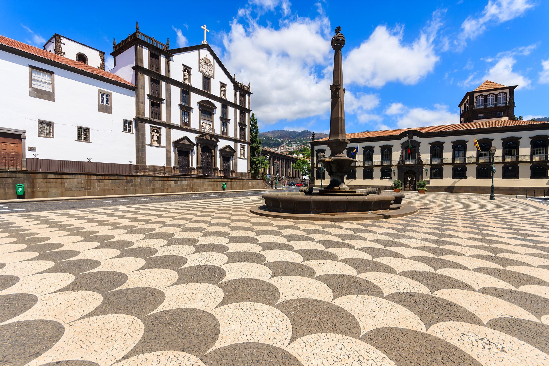 Free tour por el Funchal antiguo
