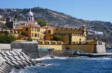 Free tour pelo Funchal