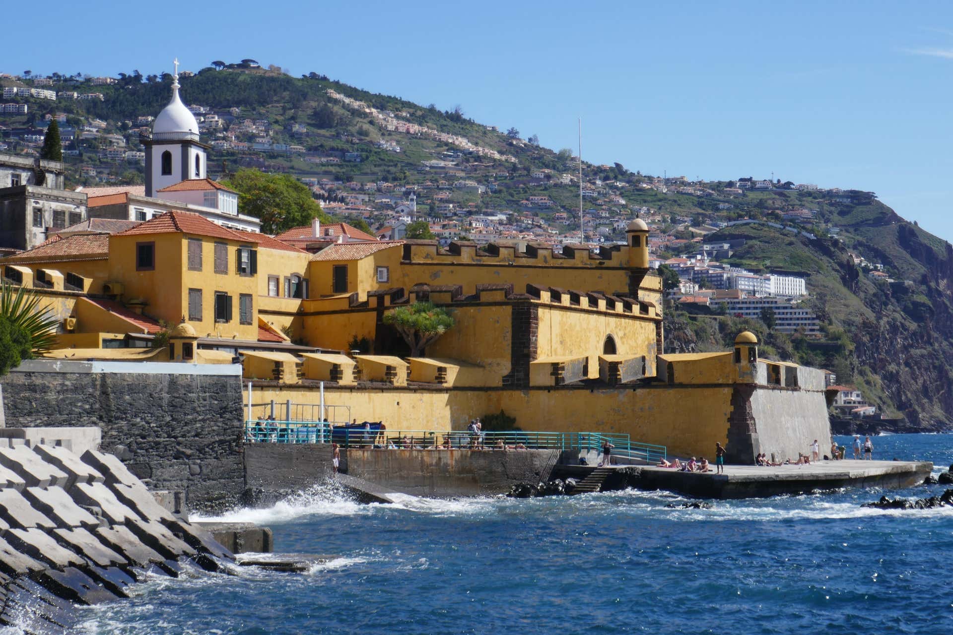 Free tour por Funchal