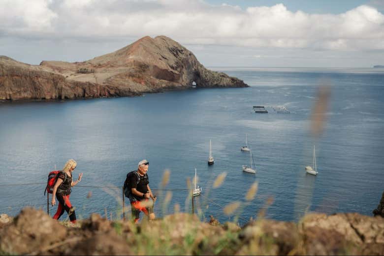 Punta de San Lorenzo tiene un clima semiárido único en la zona
