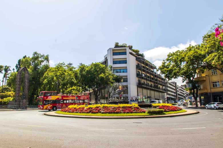 Esplorerete Funchal in tutta comodità