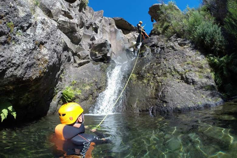Canyon di Madeira