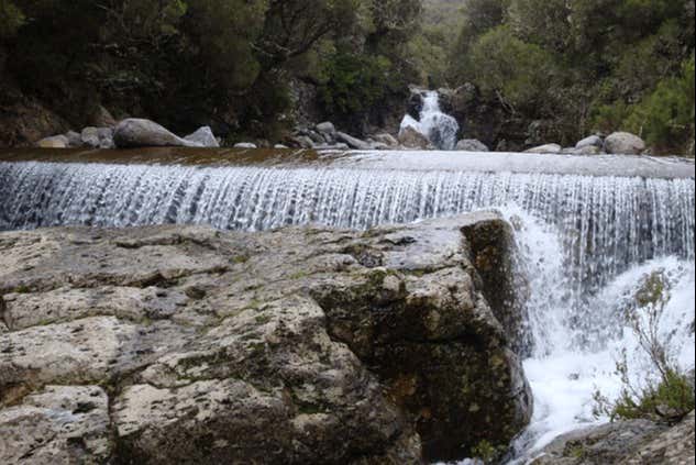 Cascata di Madeira
