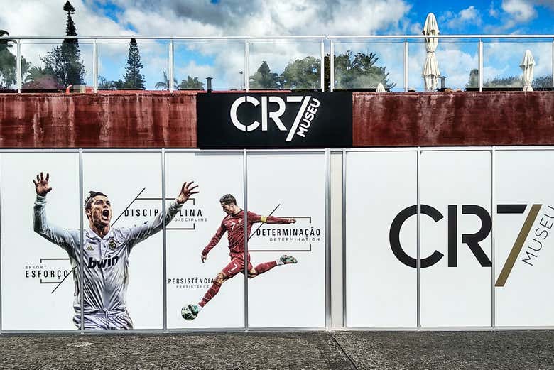 Explore Cristiano Ronaldo's home town