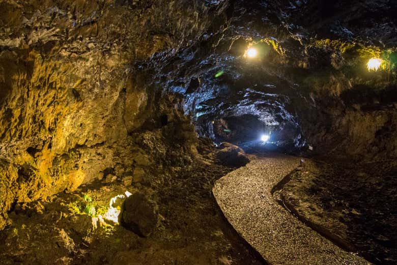 Grutas de São Vicente