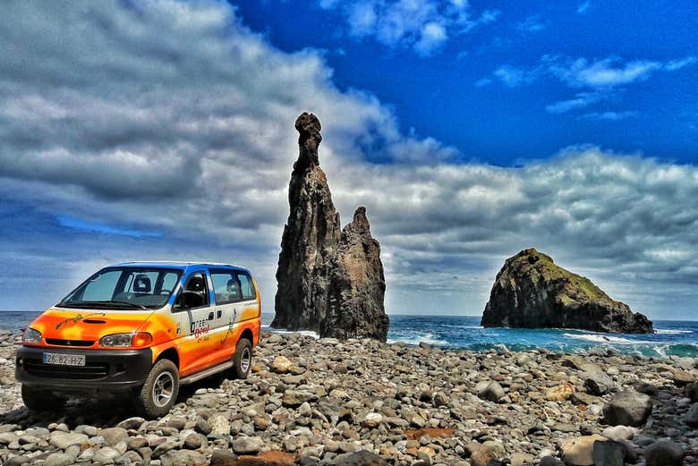 Encumeada, a natural paradise at Funchal