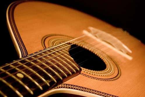 Guitarra portuguesa