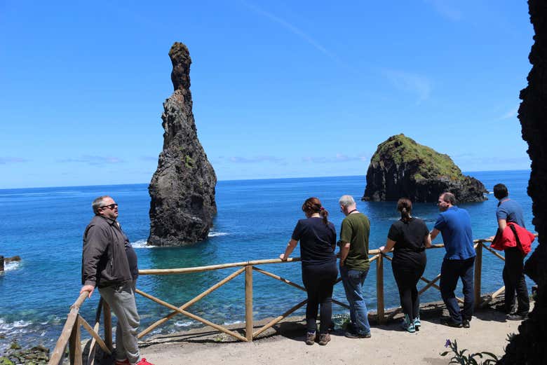 Mirador de Ribeira da Janela