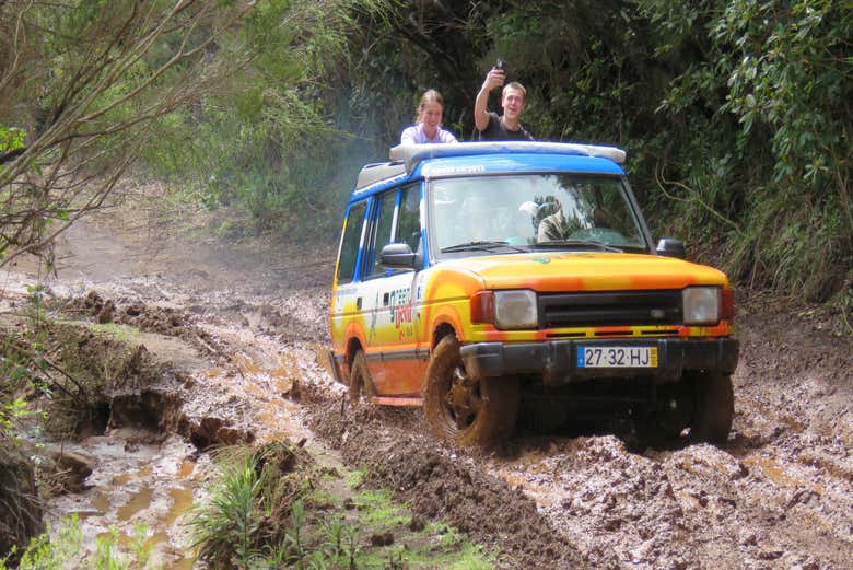Get ready for adventure!