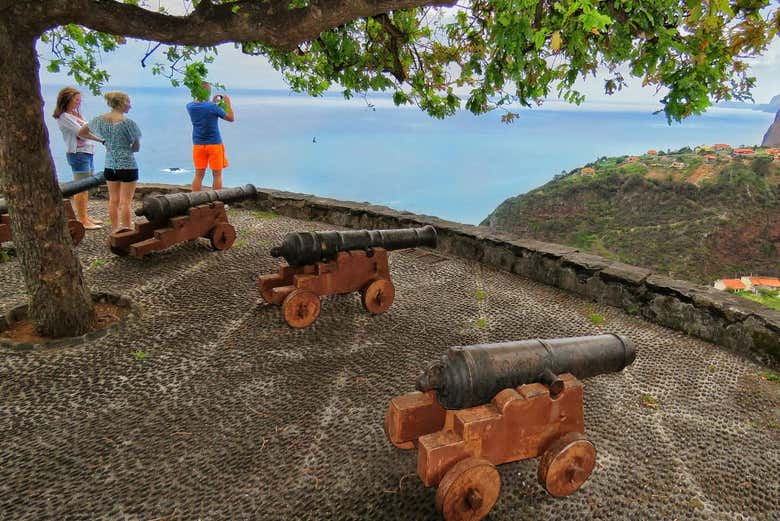 La ciudad de Faial