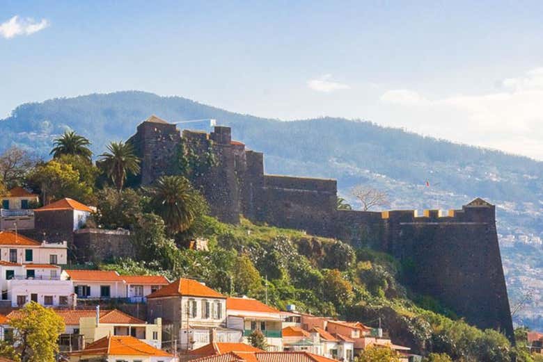 Fortaleza de São João Baptista