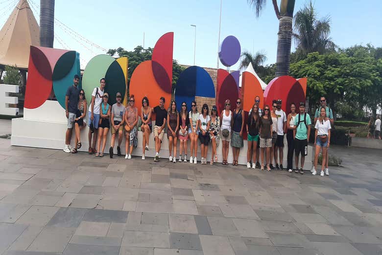 Plaza del Pueblo en Funchal
