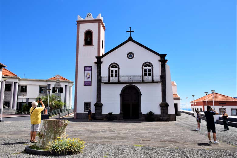 Iglesia de Ponta Delgada