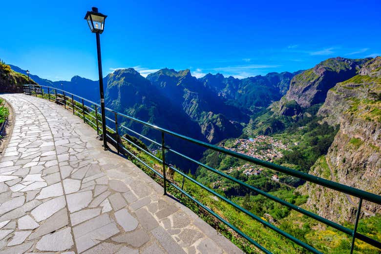 Mirante Eira do Serrano