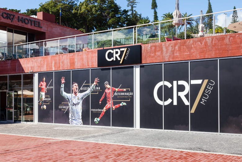 El museo de Cristiano Ronaldo