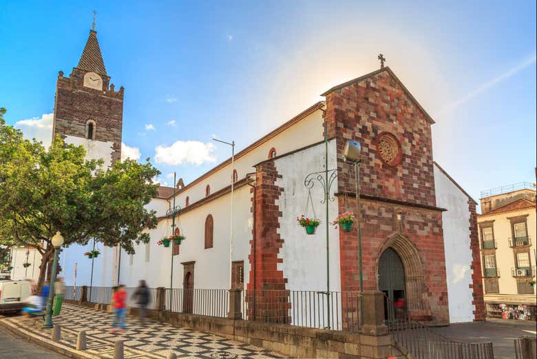Catedral de Funchal