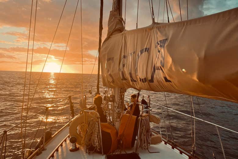 Durante la traversata