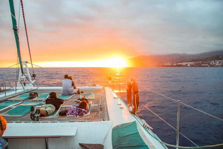 Sailing adventure
