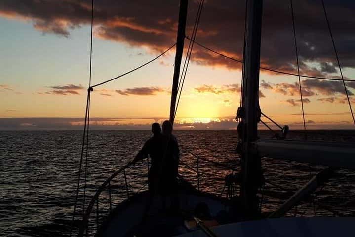 Un moment romantique !