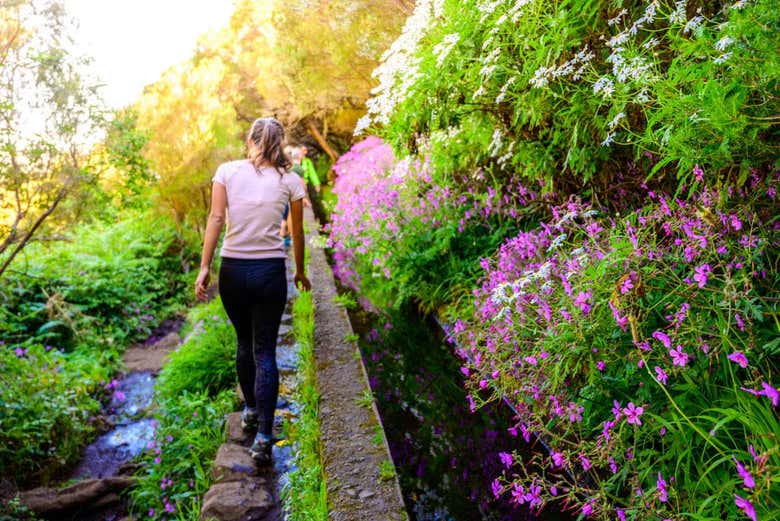 Una giornata all'insegna della natura