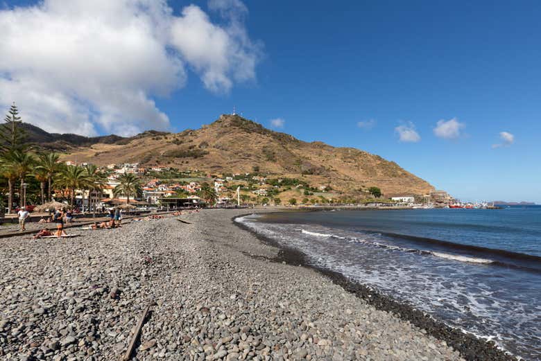 Praia de Machico