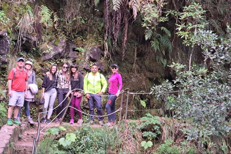 Levada do Caldeirão Verde