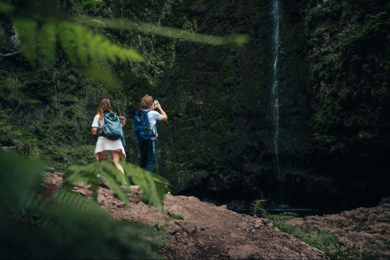Espacios sorprendentes en la naturaleza de Madeiras