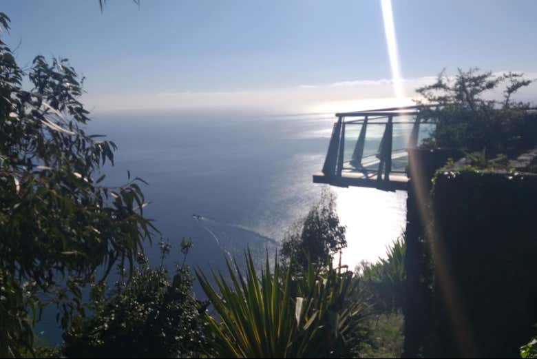 Mirador de Cabo Girão