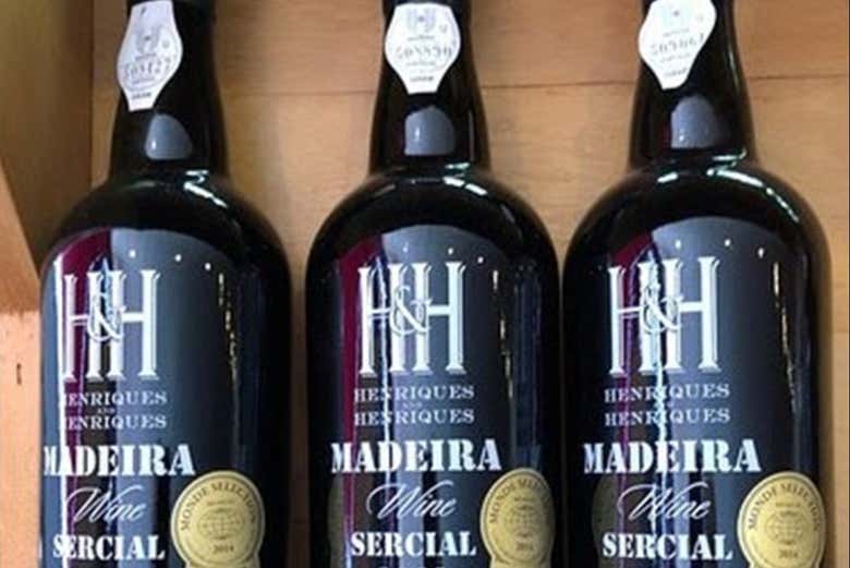 Vini di Madeira