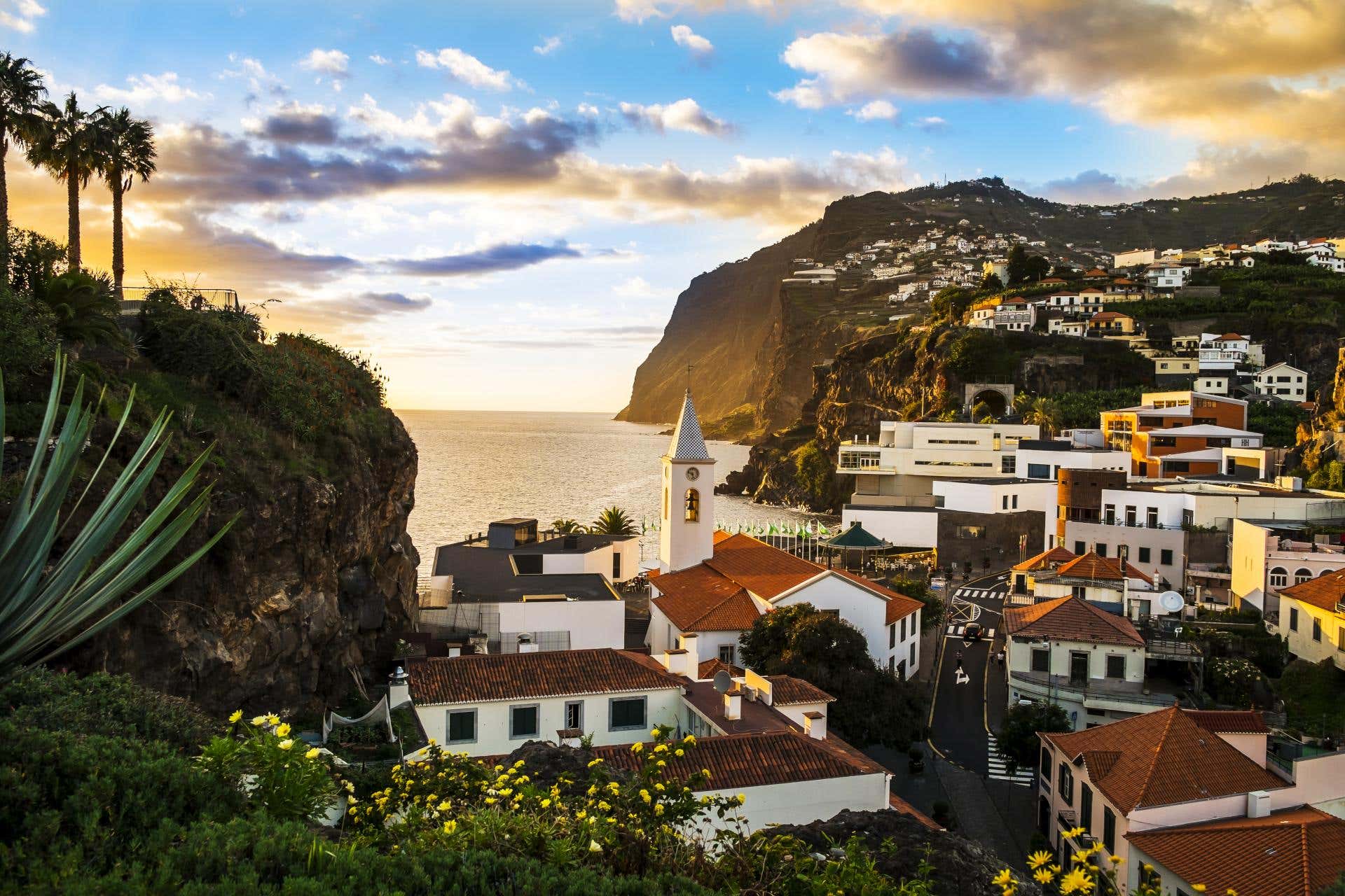 tour a madeira