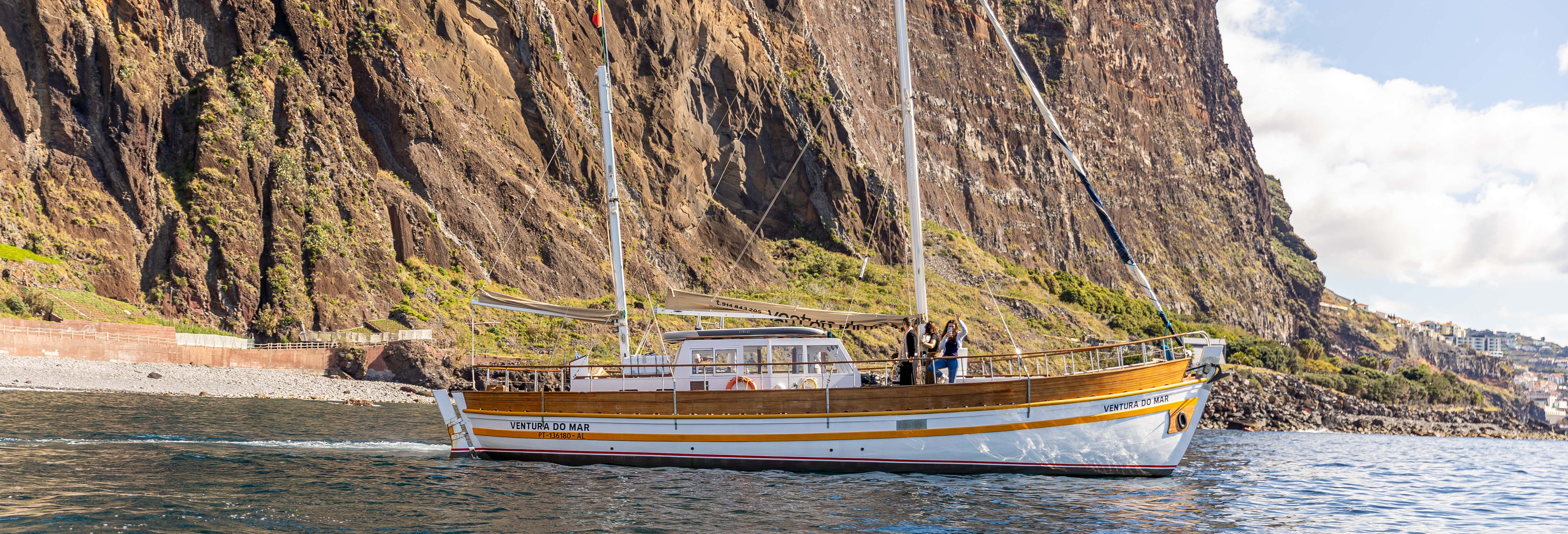Paseos en barco en Funchal