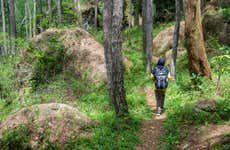 Hiking in East Madeira