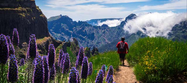 Senderismo por Madeira