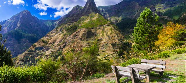 Senderismo por Serra de Água