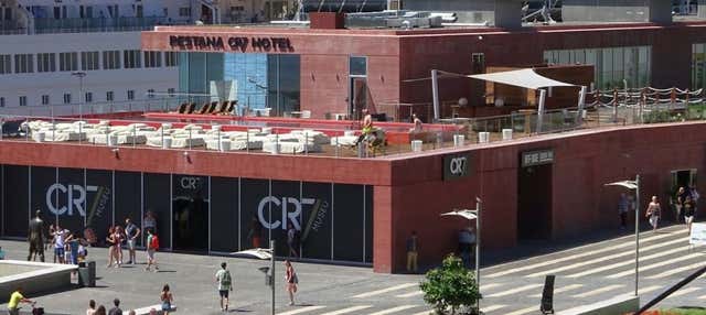 Tour do Cristiano Ronaldo pelo Funchal - Reserve em Tour do Cristiano Ronaldo pelo Funchal - Reserve em