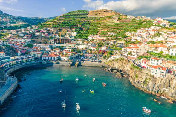 Tour por Funchal para cruceros