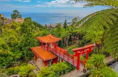 Tour por Funchal y el Monte Palace