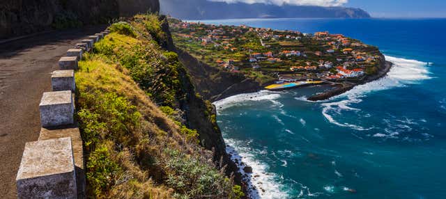 Tour pelo norte da Madeira