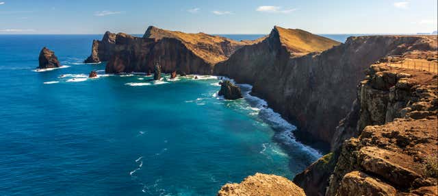 Tour panorámico por el este de Madeira