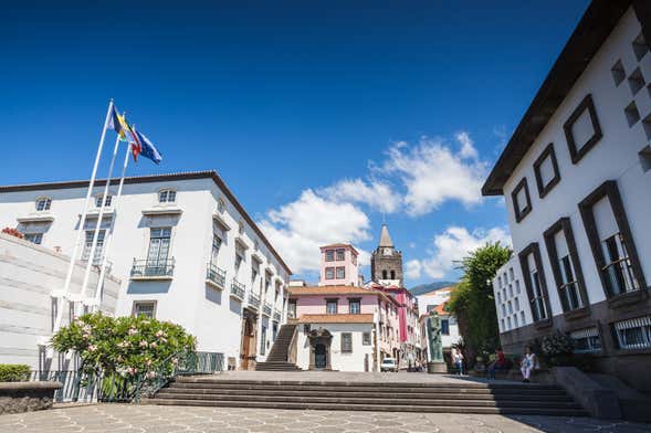 Tour privado por Funchal