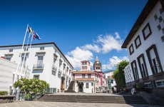 Tour privado por Funchal