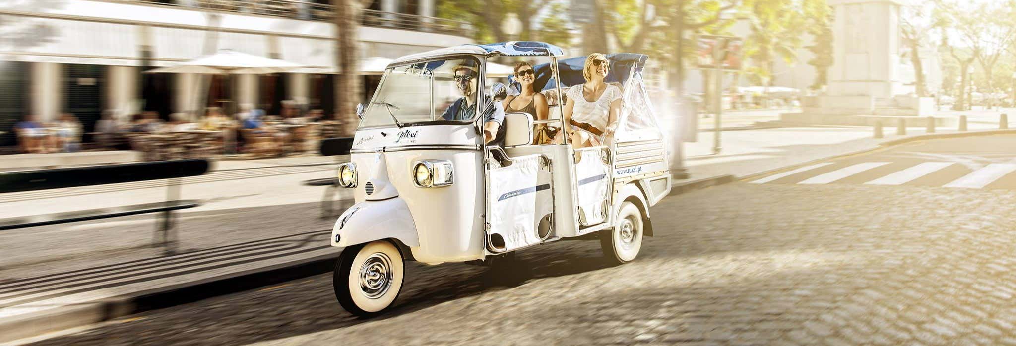 Visitas guiadas e free tours em Funchal