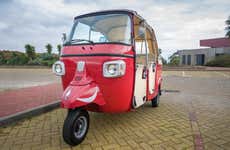 Tour di Funchal in tuk tuk