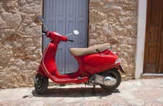 Private Vespa Tour of Madeira