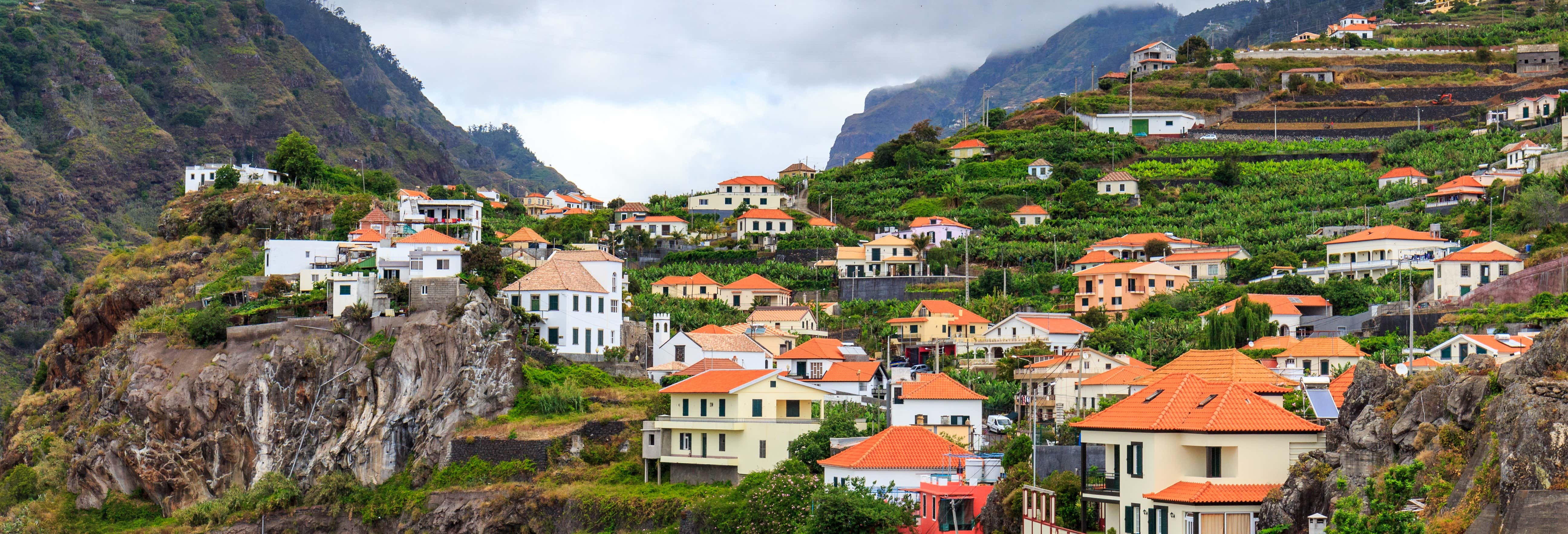 Food and wine experiences in Funchal