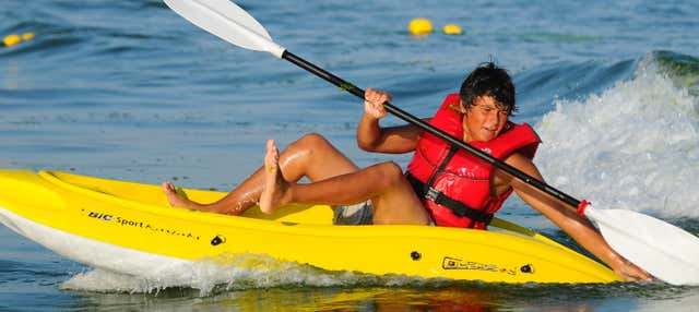 Location de kayak à Fuseta