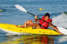 Kayak Rental in Fuseta