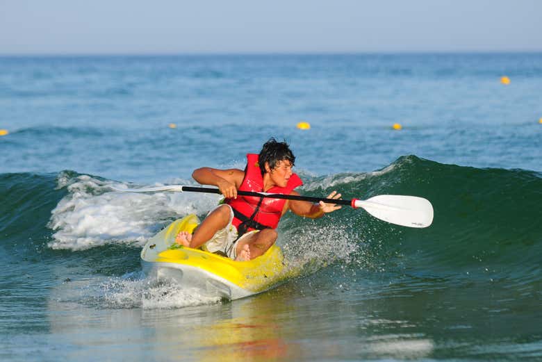 Location de kayaks