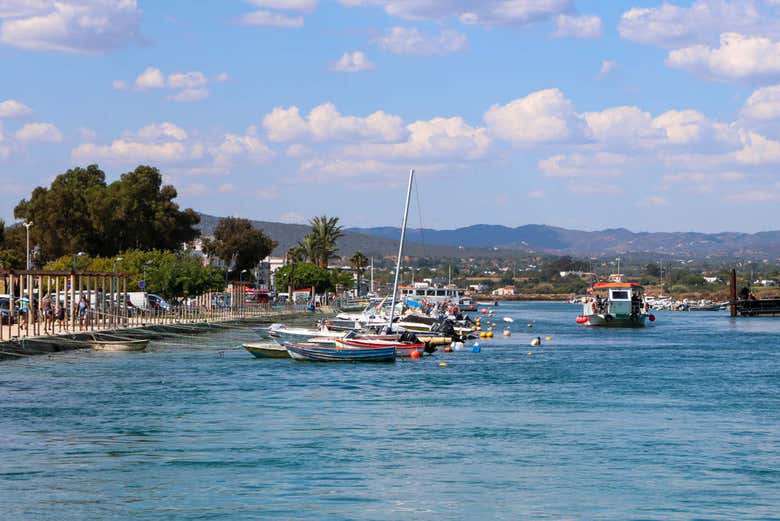 Port de pêche de Fuseta