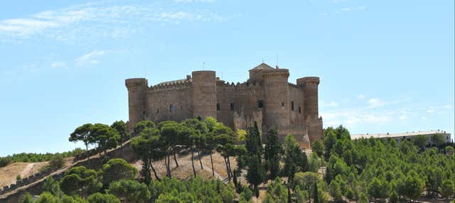 Excursión a Belmonte desde Guarda Reserva en